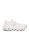 On White Cloudswift 4 Sneakers In White