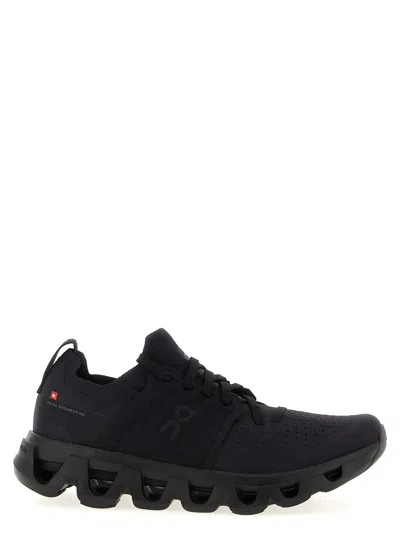 On Cloudswift 4 Sneakers Black