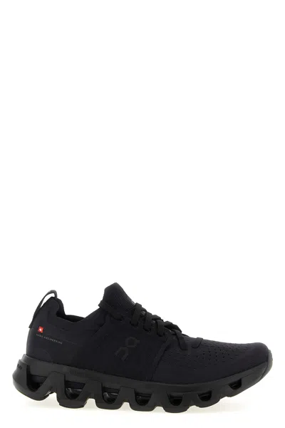 On 'cloudswift 4' Sneakers In Black