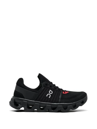On Cloudswift 4 Sneakers In Black