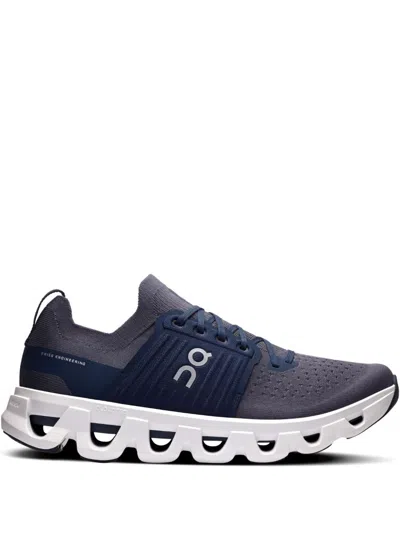 On Cloudswift 4 Sneakers In Blue