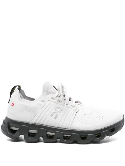 On Cloudswift 4 Sneakers In White