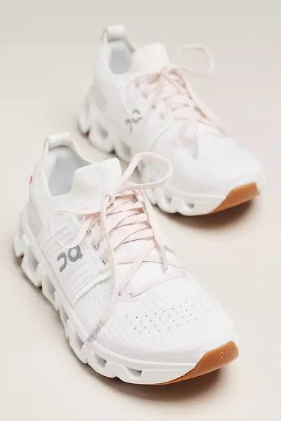 ON CLOUDSWIFT 4 SNEAKERS