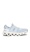 On Cloudswift 4 W Sneaker In Blue