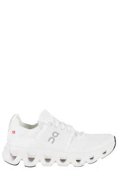 On Cloudswift 4 In White