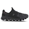 On Cloudswift 41.98459 Sneakers Women's Black Lace-up Casual Running Shoes