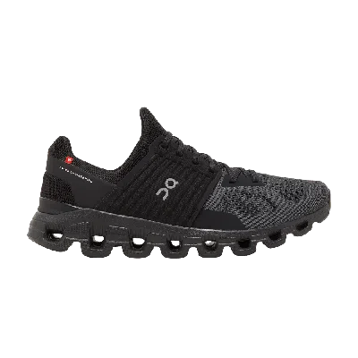 Pre-owned On Cloudswift 'all Black'