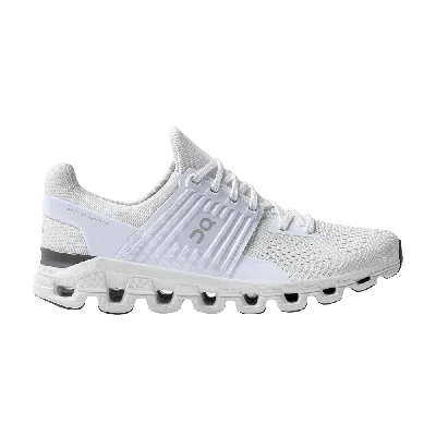 Pre-owned On Cloudswift 'all White'