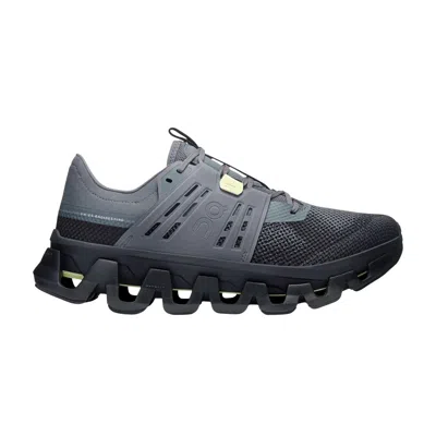Pre-owned On Cloudswift Amp 1 'ste Black' | Grey | Men's Size 10 In Gray