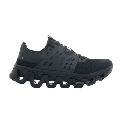 Pre-owned On Cloudswift Amp 'black' | Men's Size 9.5