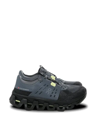 On Cloudswift Amp Sneakers In Blue