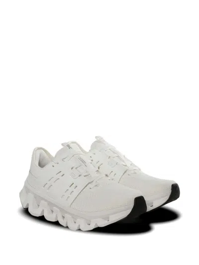 On Running Cloudswift Amp Sneakers In Animal Print