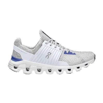 Pre-owned On Cloudswift 'glacier Cobalt' In Grey