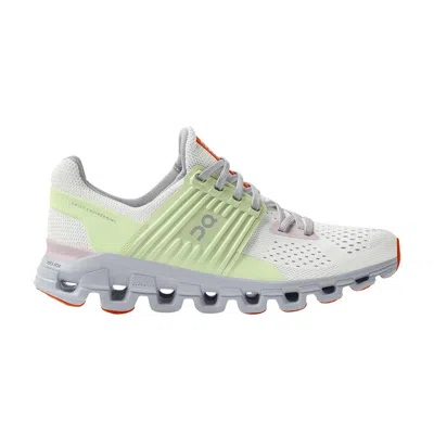 Pre-owned On Cloudswift 'ice Oasis' | White | Men's Size 9