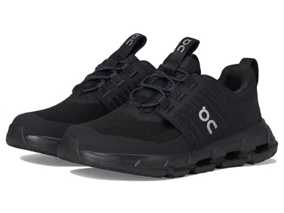 On Cloudswift Kids (little Kid) Kids Shoes All Black : 13.5 Little Kid M, Mesh