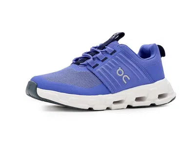ON CLOUDSWIFT KIDS (LITTLE KID) KIDS SHOES SAILOR/MIDNIGHT : 13 LITTLE KID M, MESH