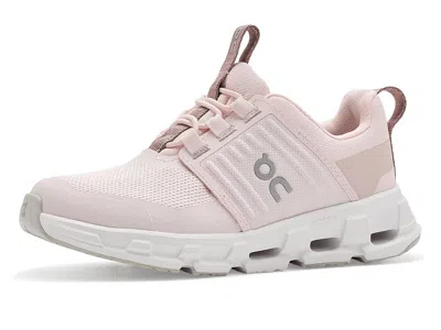 On Cloudswift Kids (little Kid) Kids Shoes Salt/white: 2 Little Kid M In Pink