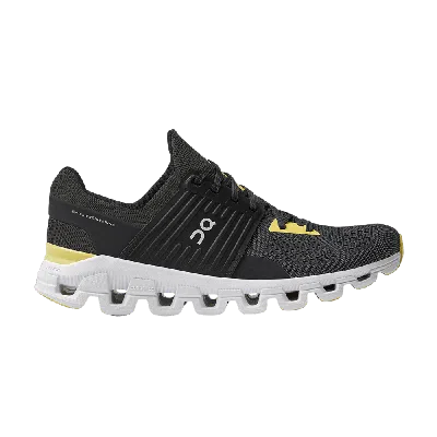Pre-owned On Cloudswift 'magnet Citr' In Black