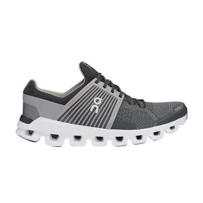 Pre-owned On Cloudswift 'rock Slate' In Grey
