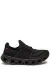 On Cloudswift X 4 Ad Panelled Mesh-knit Sneakers
