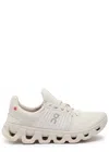 On Cloudswift X 4 Ad Panelled Mesh-knit Sneakers
