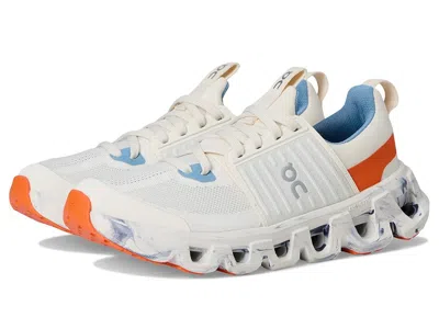 On Cloudswift Youth (big Kid) Kids Shoes Dew/flame : 6.5 Big Kid M, Synthetic