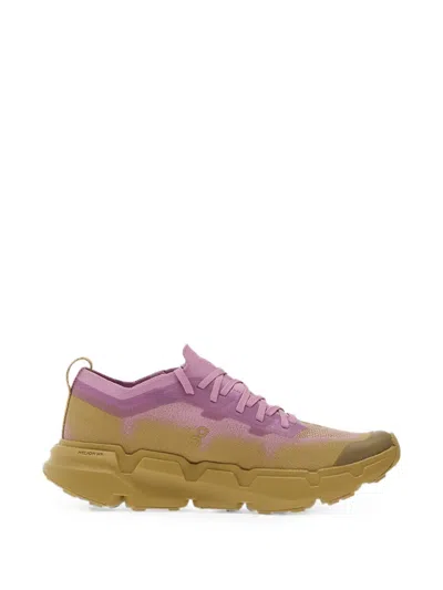 On Cloudtec Cnect Perfomance Sneakers In Pink