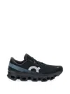 On Breathable Mesh Sneakers With Cloudtec Comfort System In Black