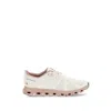 On Cloudtec Mesh Sneakers In White