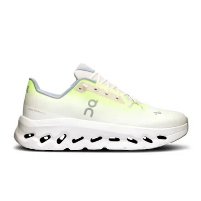 On Cloudtilt 3me10102348 Sneakers Men's Lime & Ivory Lifestyle Shoes Tf2172
