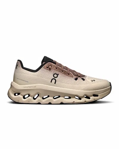 On Cloudtilt 3we10053254 Sneaker Women's M Clove Sand Running Shoes Ver694 In Nude