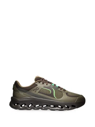 On Cloudtilt Arc Sneakers In Green