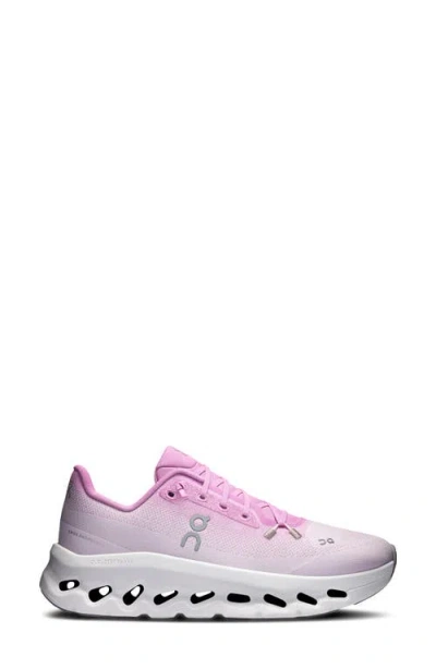 On Cloudtilt Athletic Sneaker In Purple