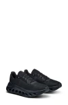 On Cloudtilt Athletic Sneaker In Black