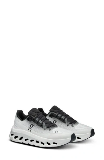 On Cloudtilt Athletic Sneaker In Black
