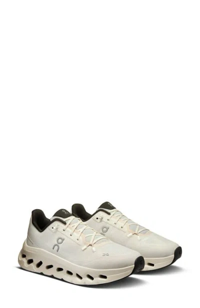 On Cloudtilt Athletic Sneaker In White
