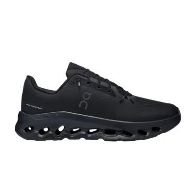 Pre-owned On Cloudtilt 'black Eclipse' | Men's Size 10.5