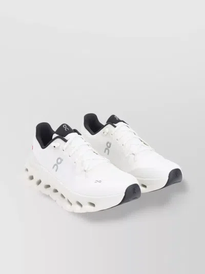 On Cloudtilt Chunky Sole Sneakers