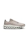 On Cloudtilt Cinder Fog Sneakers With Quick-lace System And Energy Return In Gray