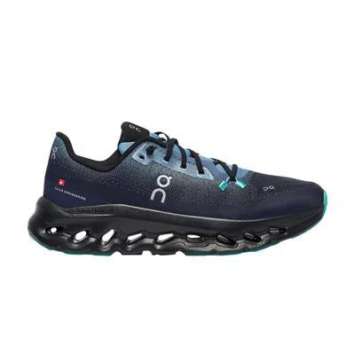 Pre-owned On Cloudtilt 'dust Midnight' | Blue | Men's Size 9