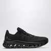 On Mens Black Black Cloudvista 2 Mesh Low-top Trainers In Black