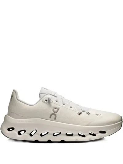 ON CLOUDTILT LACE-UP FASTENING SNEAKERS