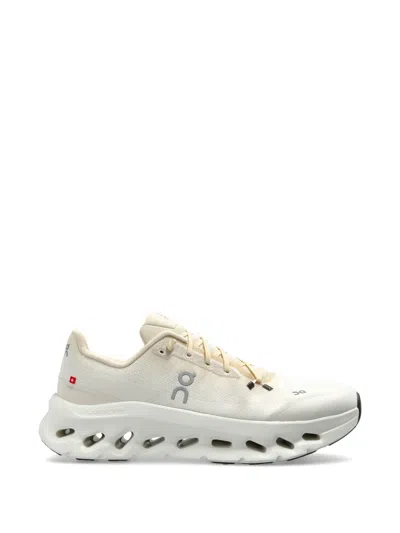 On Cloudtilt Lace-up Sneakers In Neutral