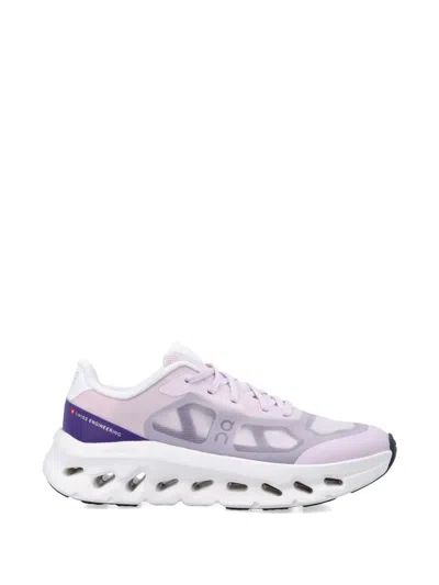 On Cloudtilt Remix Cloudtec Phase Futuristic Sneakers In Multi