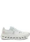 On Cloudtilt Mesh Sneakers In Gray