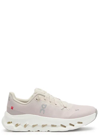 On Cloudtilt Mesh Sneakers In Neutral