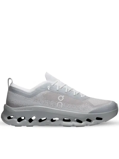 On X Zendaya X Law Roach Cloudtilt Mo Sneakers In Gray