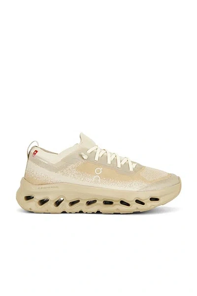 On Cloudtilt Mo Sneaker In Brown