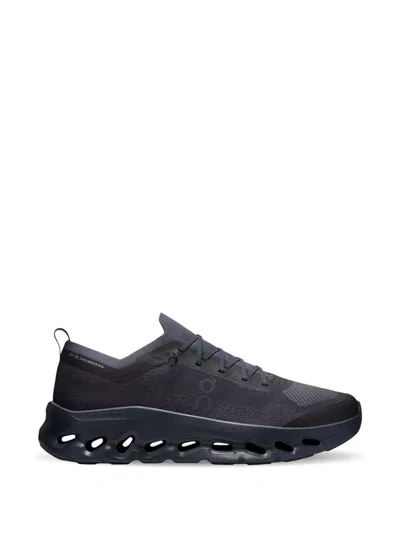 On Running Cloudtilt Remix Sneakers For Men In Black
