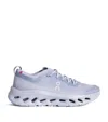 On Womens Cloudtilt Mo Woven Trainers